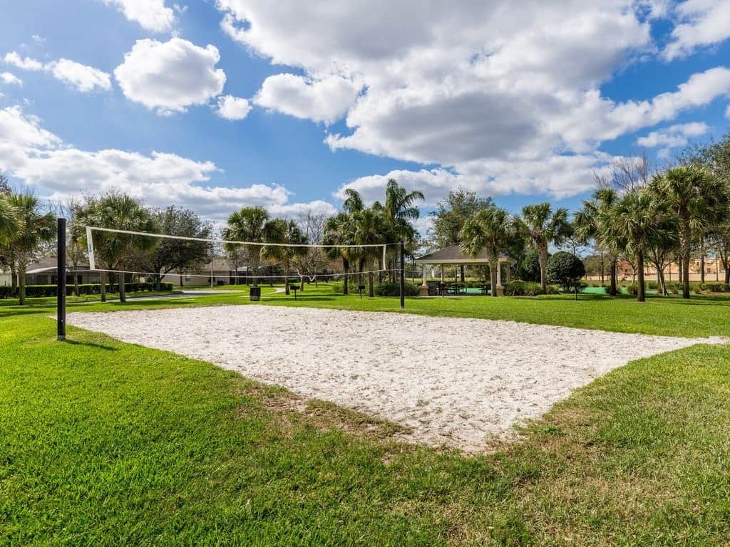 Volleyball Windsor Hills resorts