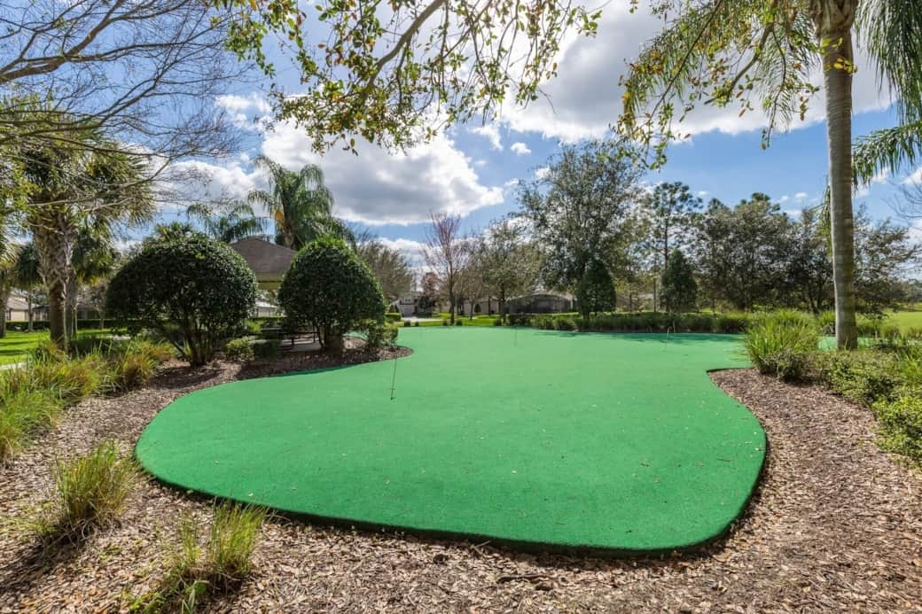 Family friendly facilities at Windsor Hills Resorts Orlando