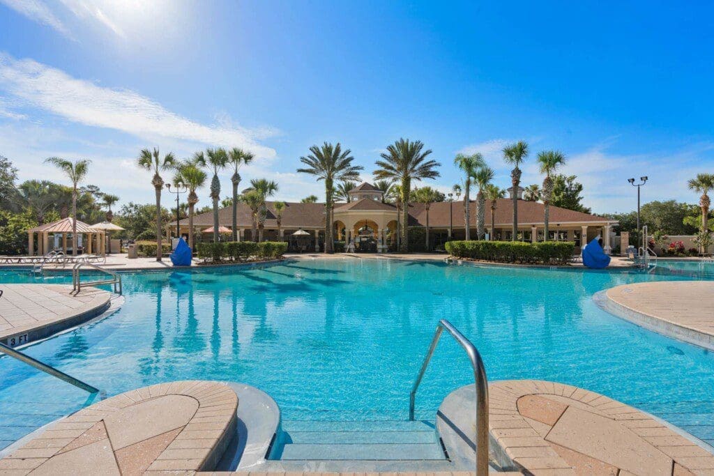 Windsor Hills Resort Disney Vacation with private pool