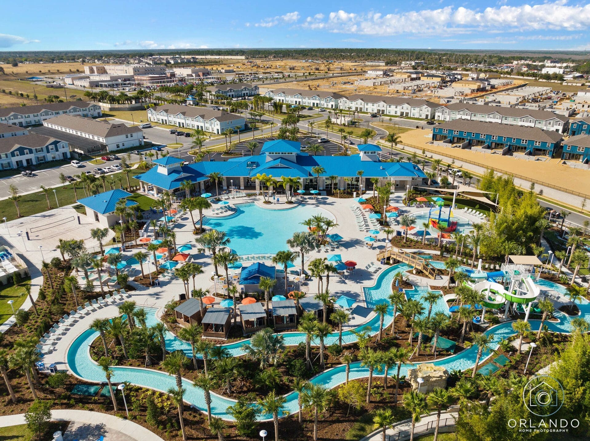 Amenities at Windsor Island Resort