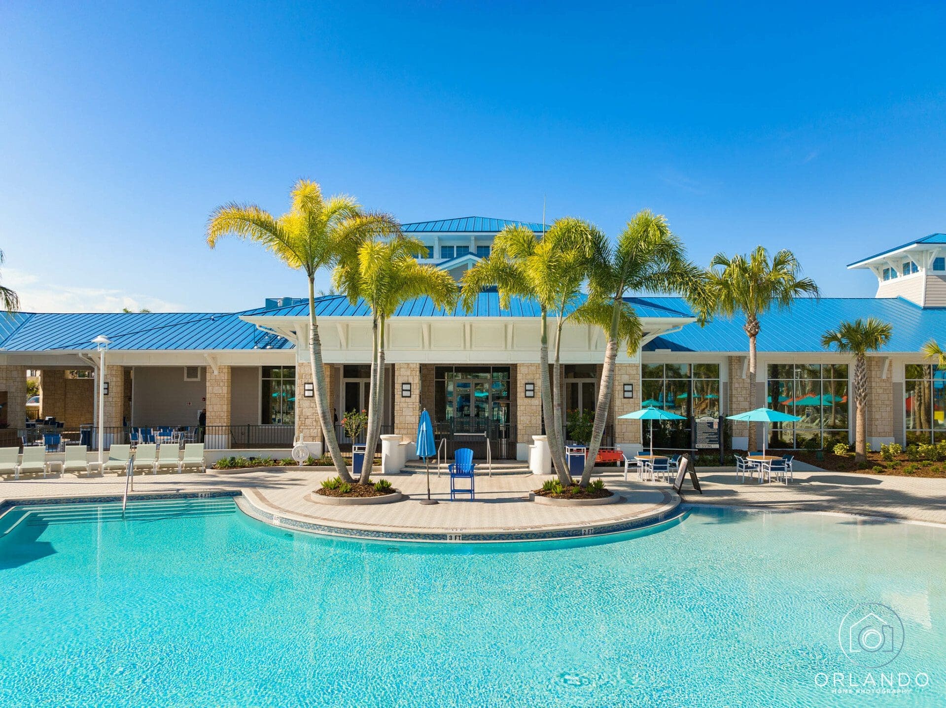 Clubhouse at Windsor Island Resort