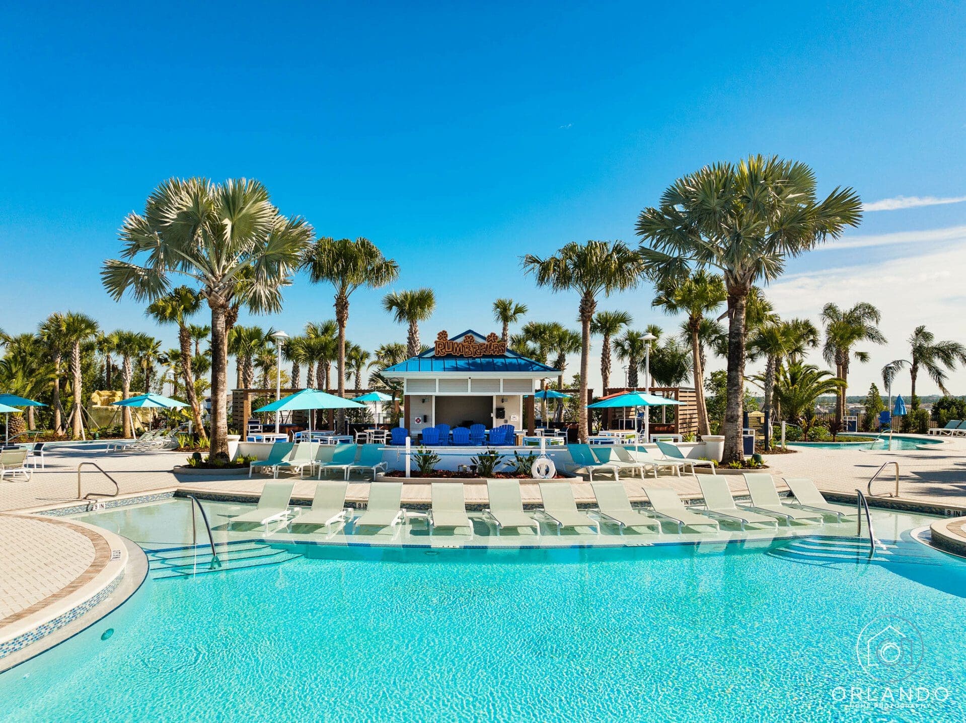 Community Pool at Windsor Island Resort