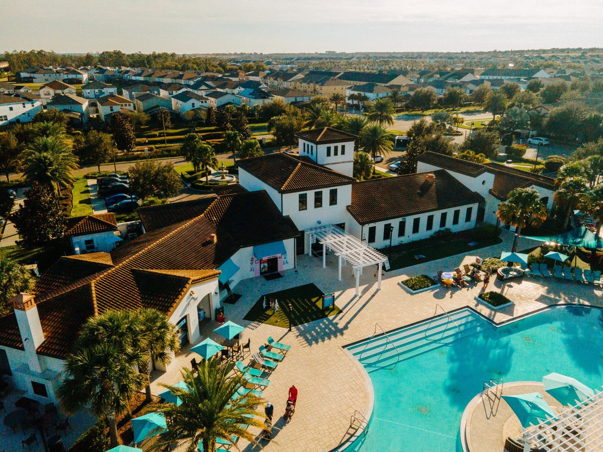 Clubhouse Windsor at Westside Resort