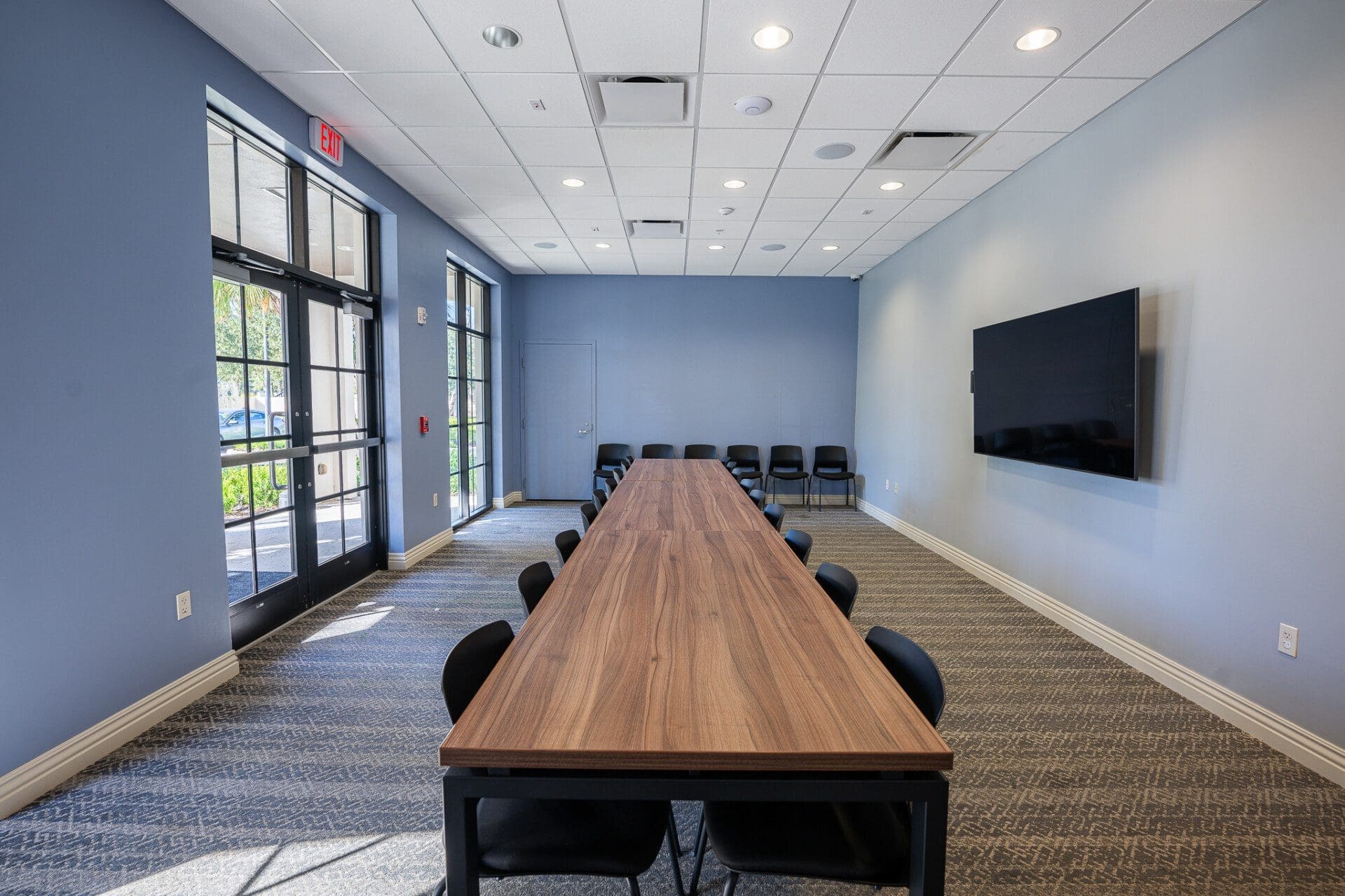 Vacation Homes Near Disney World Orlando, featuring the meeting room in a Windsor at Westside Resort rental