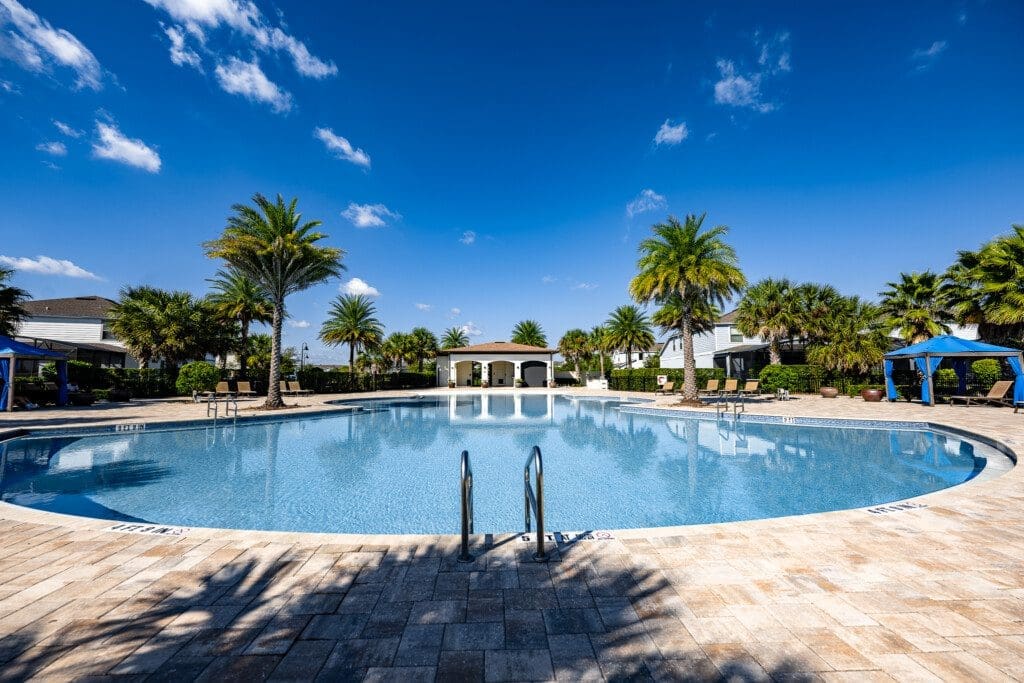 Windsor at Westside Resort Orlando community pool