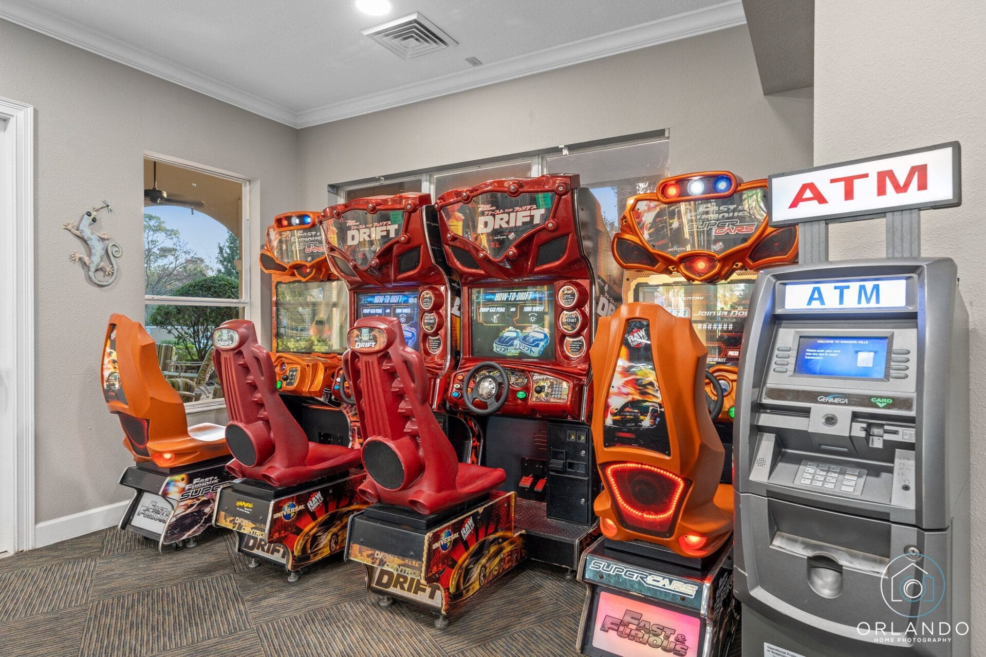 Arcades at Windsor Hills Resort