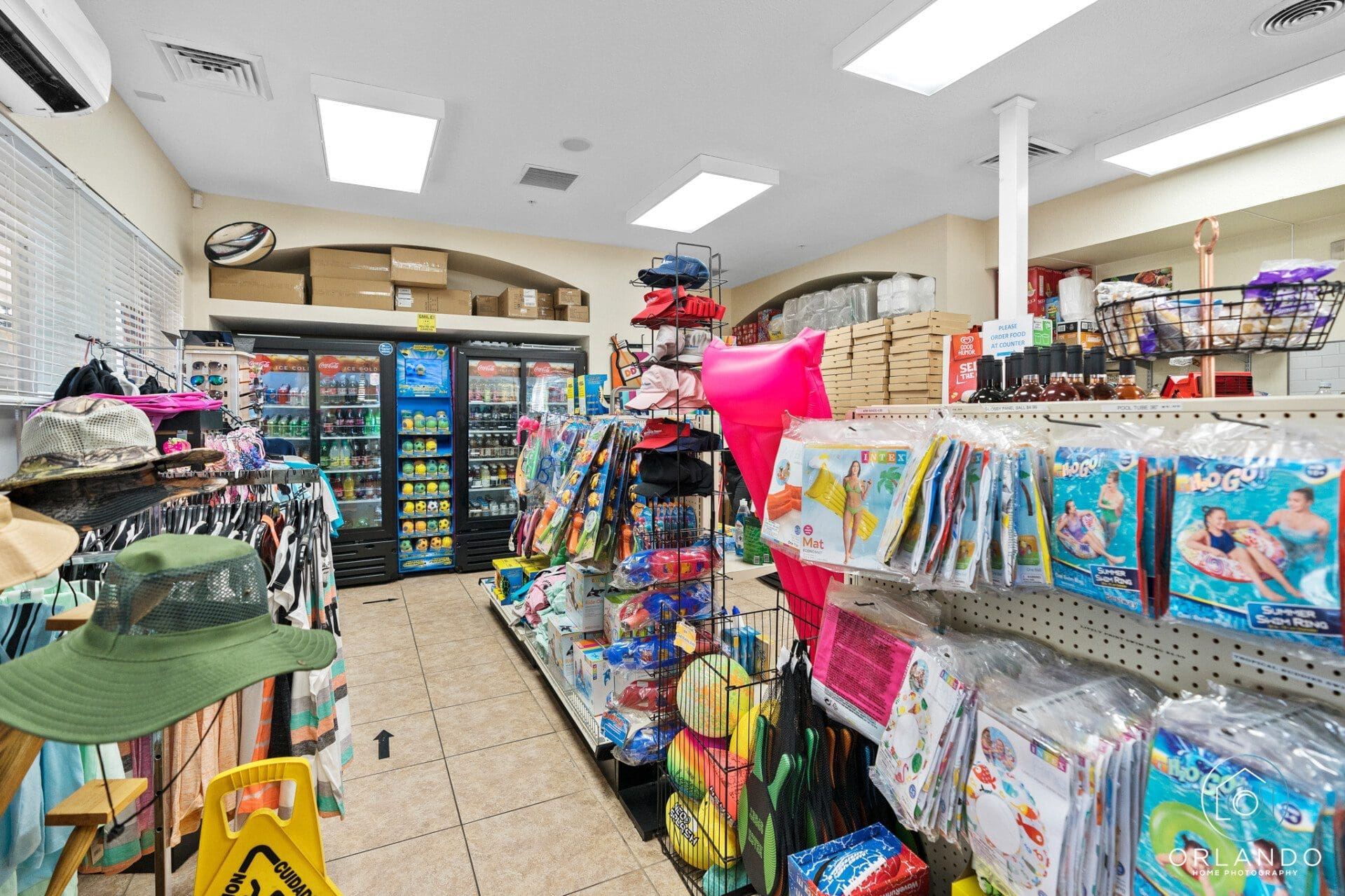 Windsor Hills Resort store