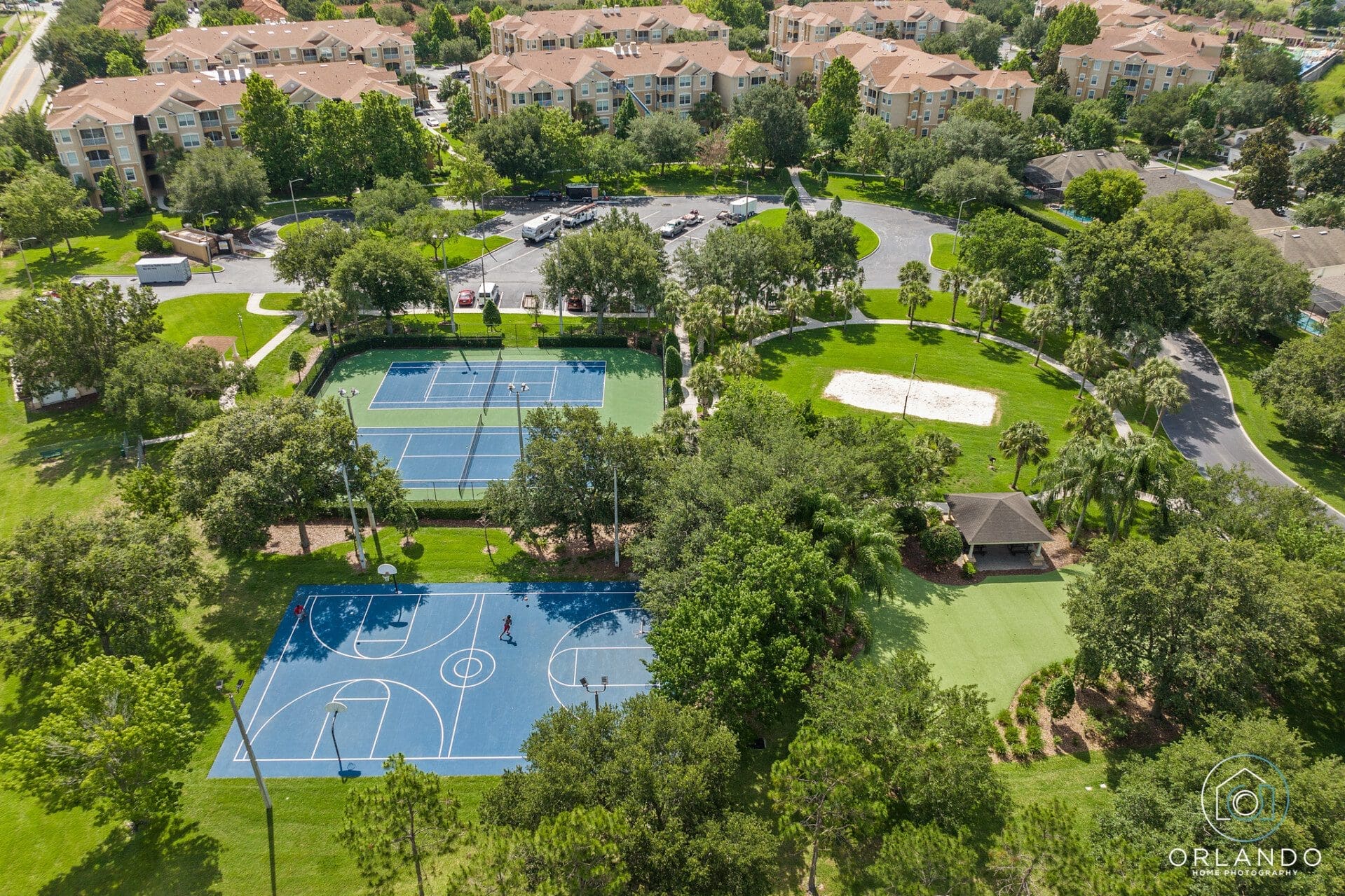 Courts at Windsor Hills Resort
