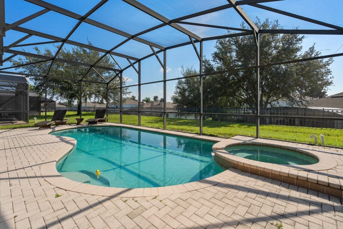 Windsor Hills Resort - Orlando vacation homes with private pool