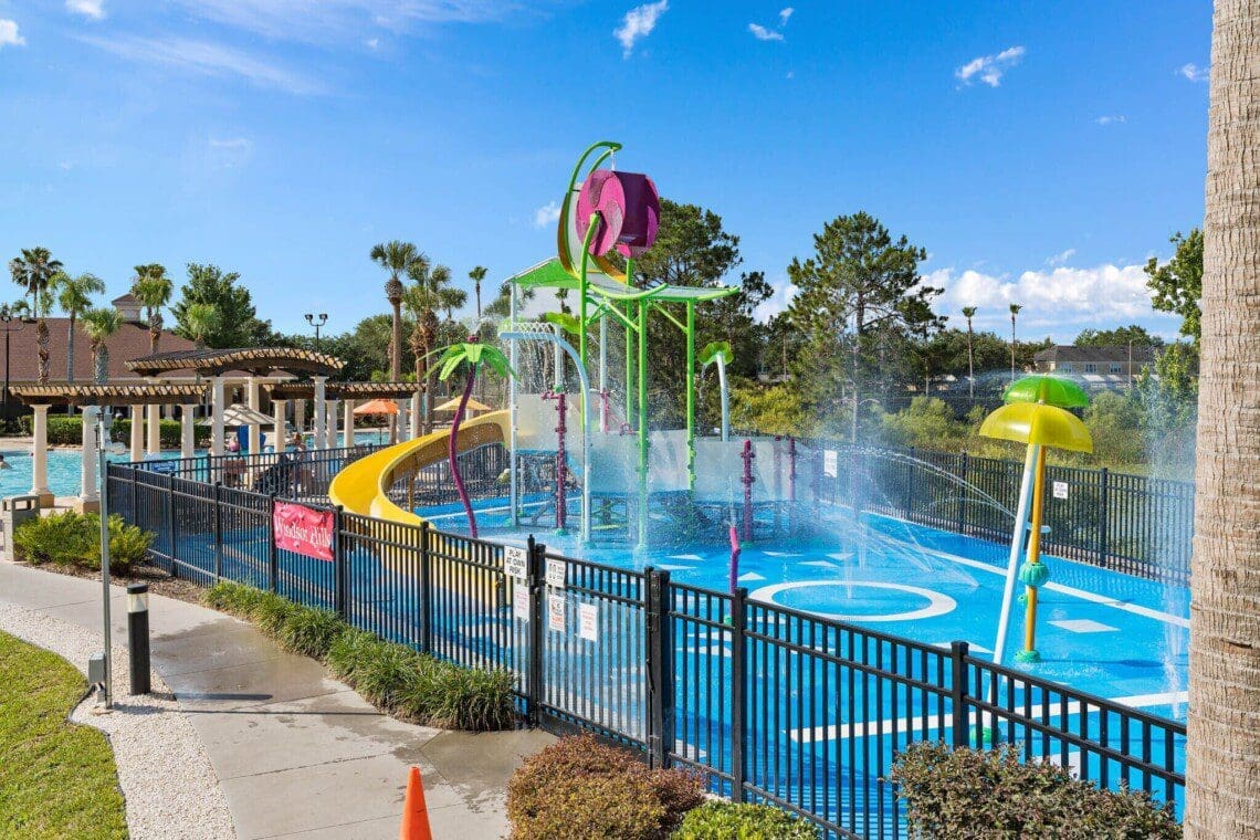 Water park at Windsor Hills Resort featured in the Guide to Windsor Hills in 2025