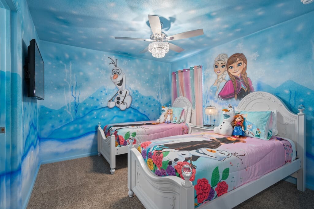 Frozen room at 7722 Teascone