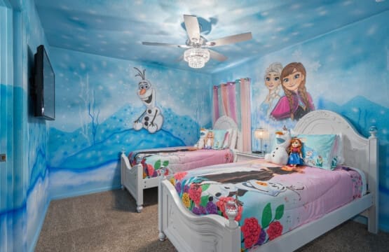 Frozen room at 7722 Teascone