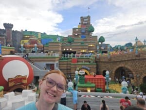 Super Nintendo World Epic Universe