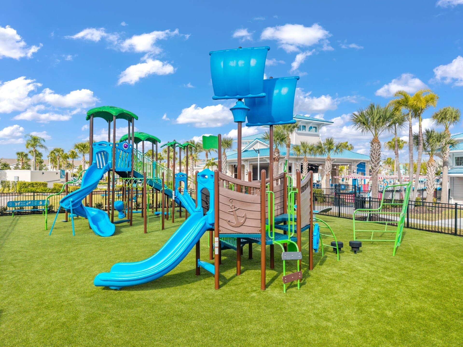 Windsor Island Resort Playground
