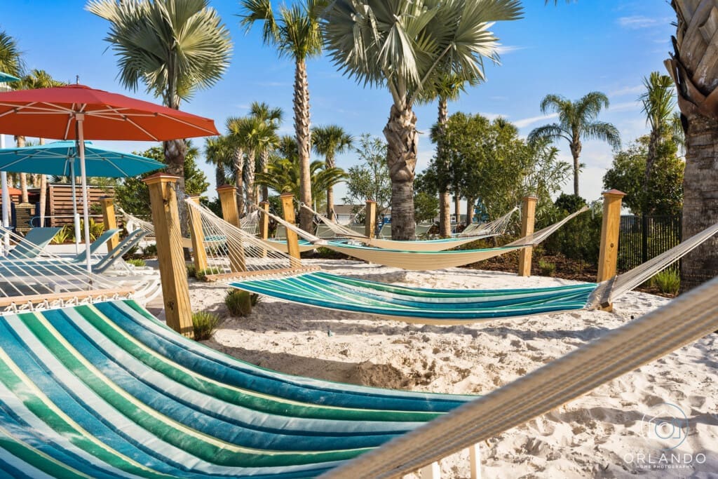 Windsor Island Resort hammock park