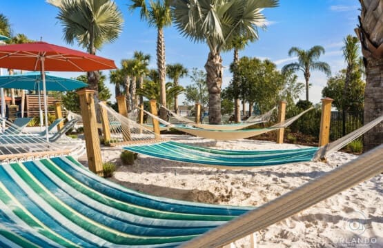 Windsor Island Resort hammock park
